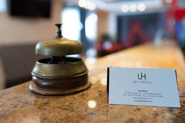 Jet Hotel, Sure Hotel Collection by Best Western