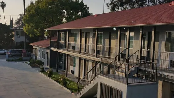 Jewel City Inn Glendale