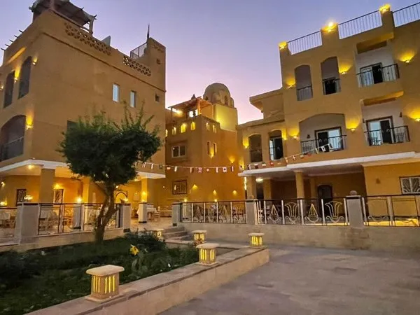 Jewel of the Valley Howard Carter House