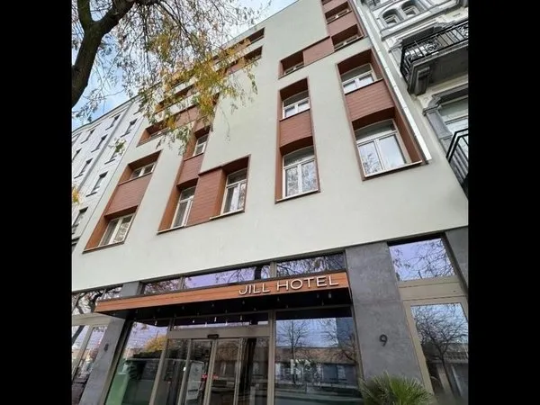 Jill Hotel Brussels
