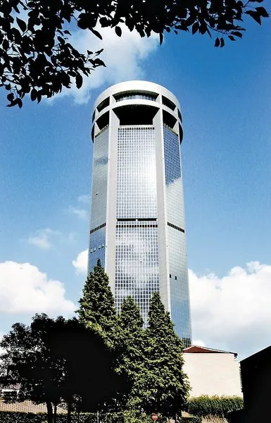 Jin Jiang Tower
