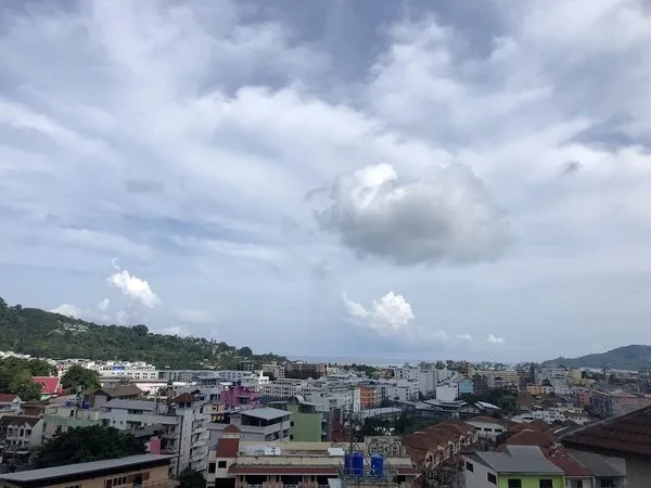 Jiraporn Hill Resort