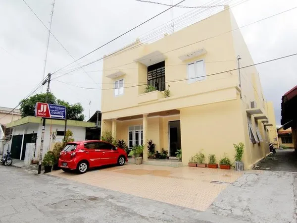JJ House Gejayan