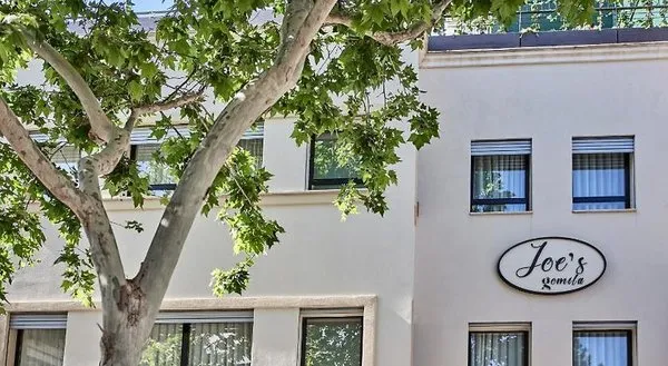 Joe's Gomila Boutique Hotel