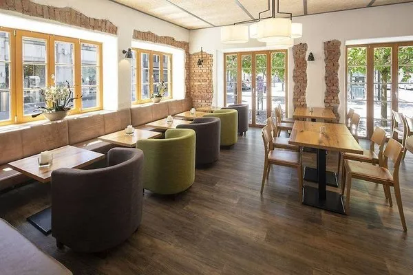 JOESEPPS Hotel am Hallhof