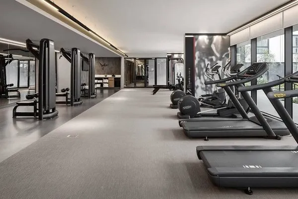 Johannesburg Marriott Melrose Arch Hotel