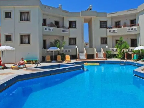 John Mary Apartments