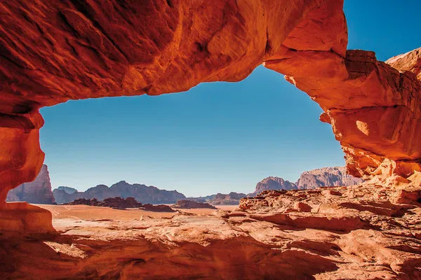 Jordanien entdecken