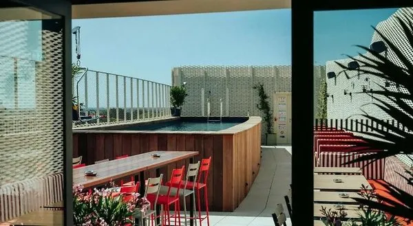 JOST Hotel Montpellier Centre Saint-Roch