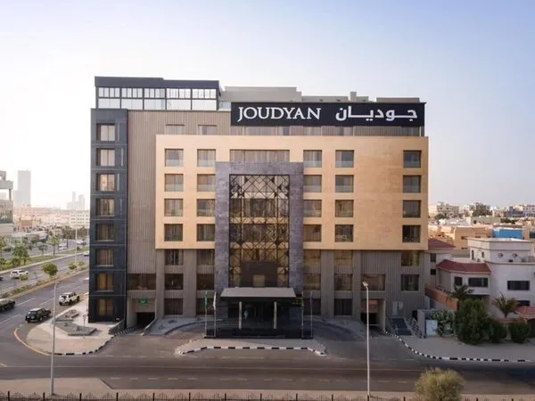 Joudyan King Road Jeddah by Elaf