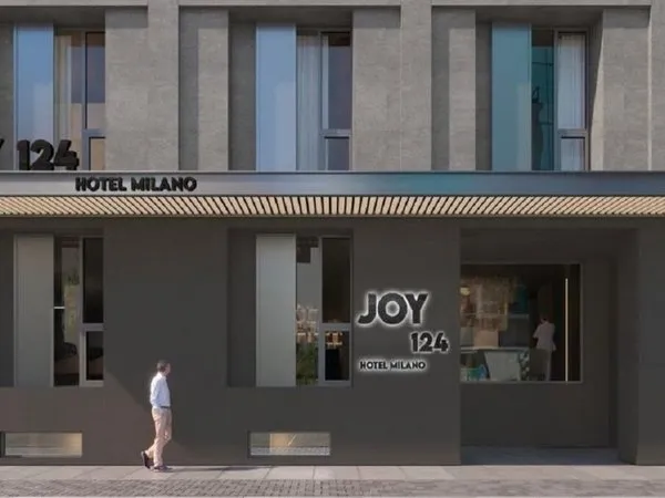 Joy 124 Hotel Milano