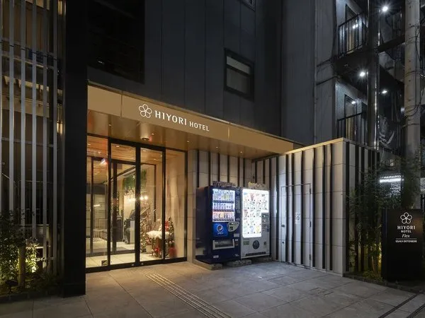 Joytel Hotel Namba Dotonbori