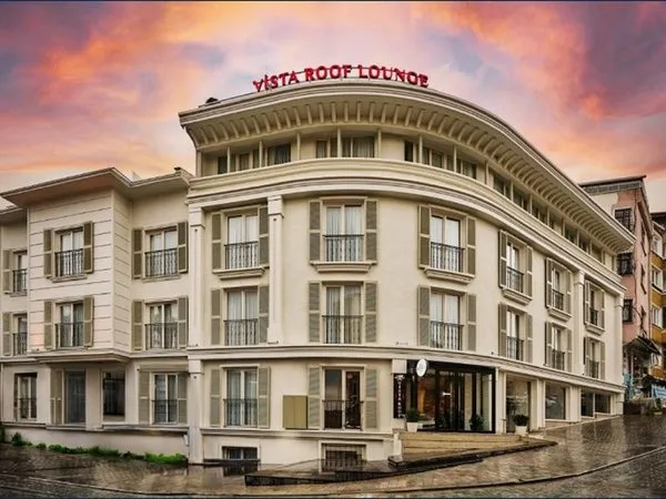 Joyway Hotels Istanbul Sultanahmet