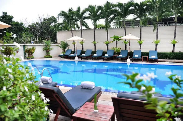JP Villa Pattaya