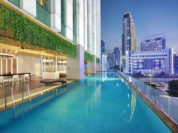 JS Luwansa Hotel & Convention Center