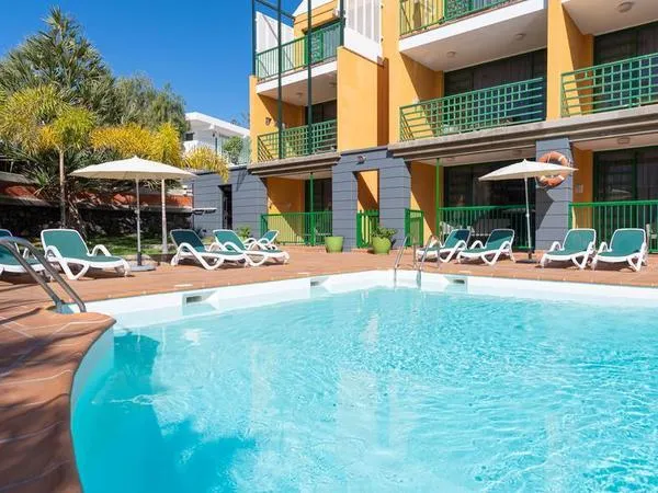 Judoca Beach Apartments