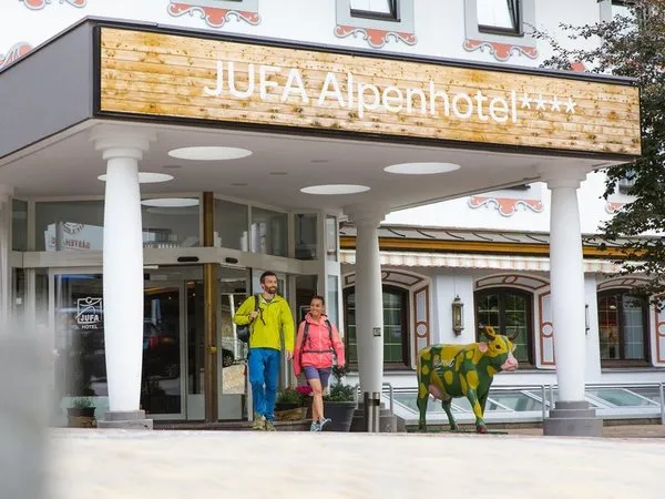 JUFA Alpenhotel Saalbach