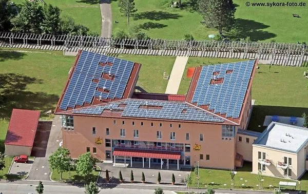 JUFA Familienresort Kempten***s