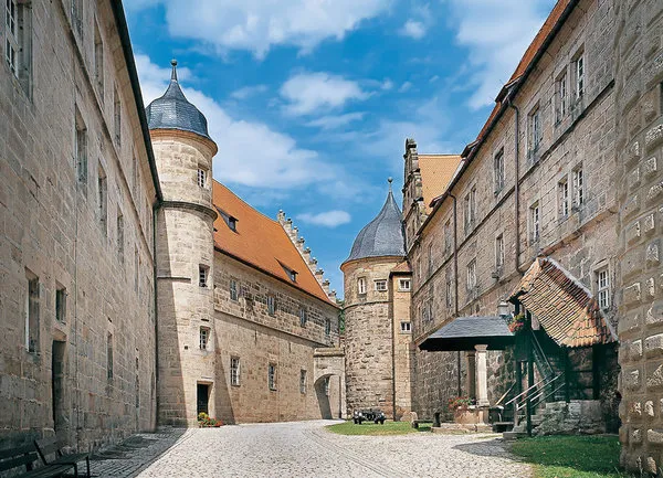 JUFA Hotel Festung Rosenberg Kronach***s