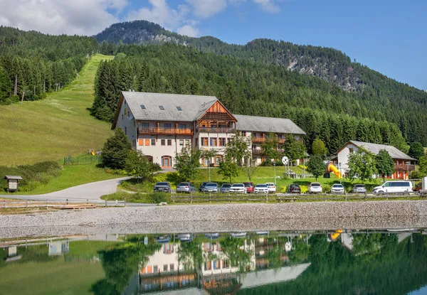 Jufa Hotel Gitschtal Landerlebnis