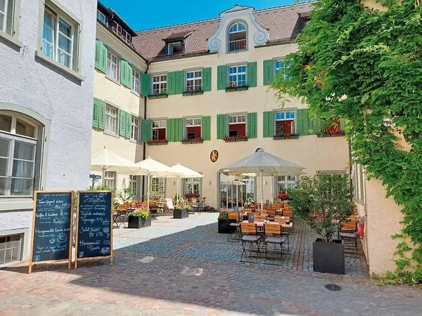 JUFA Hotel Meersburg