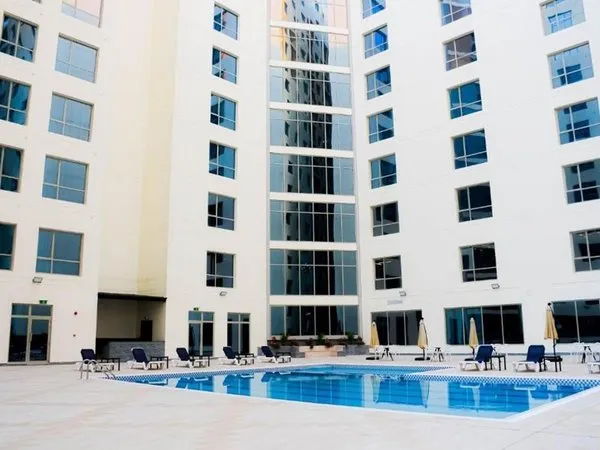 Juffair Boulevard Hotel And Suites
