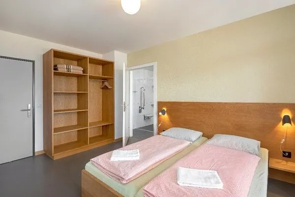 Crans-Montana Youth Hostel «Bella Lui»