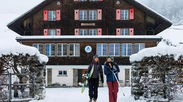 Engelberg Youth Hostel
