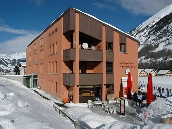 Pontresina Youth Hostel