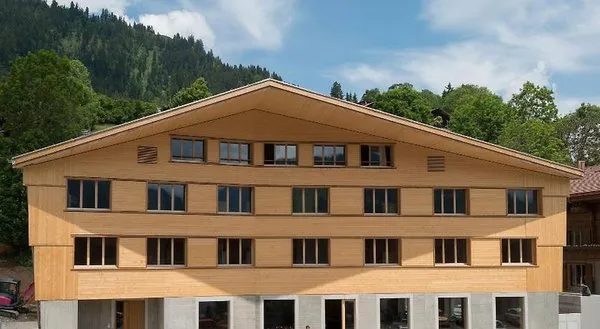 Gstaad Saanenland Youth Hostel