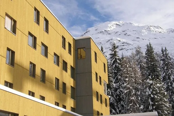 Jugendherberge St. Moritz
