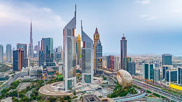 Jumeirah Emirates Towers