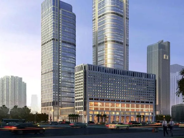 Jumeirah Living Guangzhou