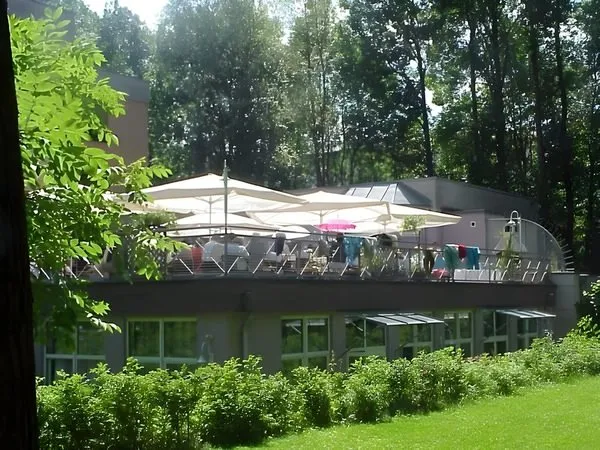 Junge Hotel Eduard-Heinrich-Haus