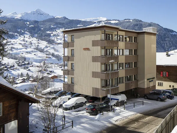 Jungfrau Lodge Swiss Mountain Hotel