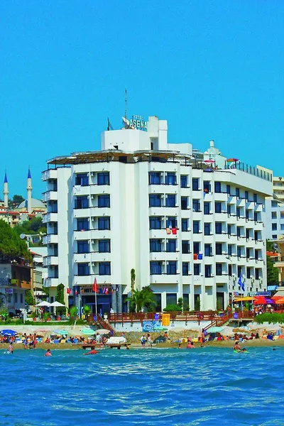 Jura Hotels Ada Beach