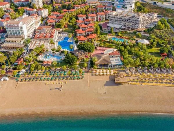 Justiniano Club Alanya Hotel