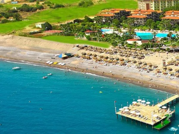 Justiniano Club Park Conti Hotel