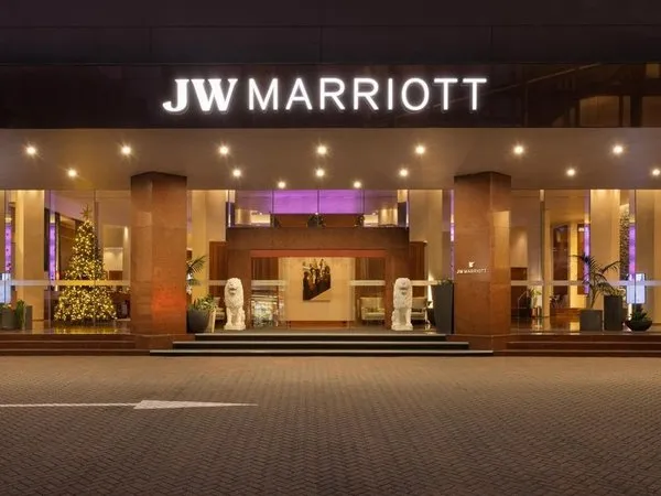 JW Marriott Auckland