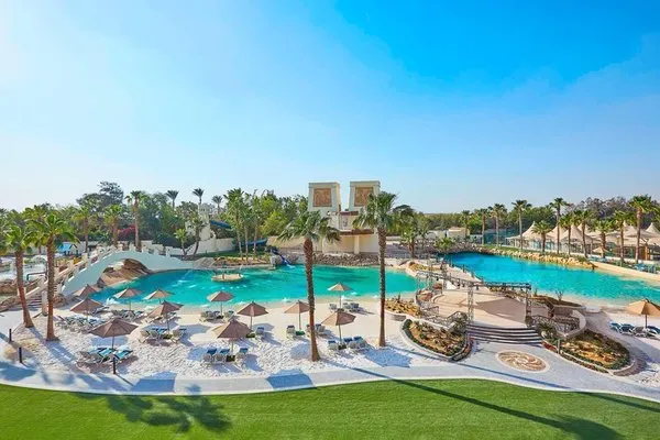 JW Marriott Cairo