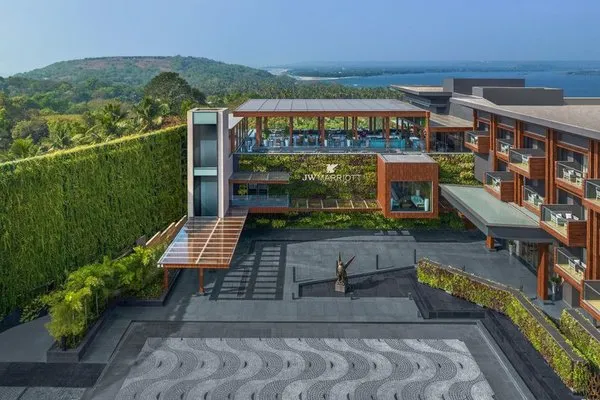 JW Marriott Goa