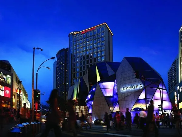 JW Marriott Hotel Kuala Lumpur