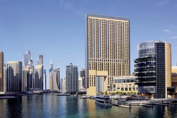JW Marriott Hotel Marina