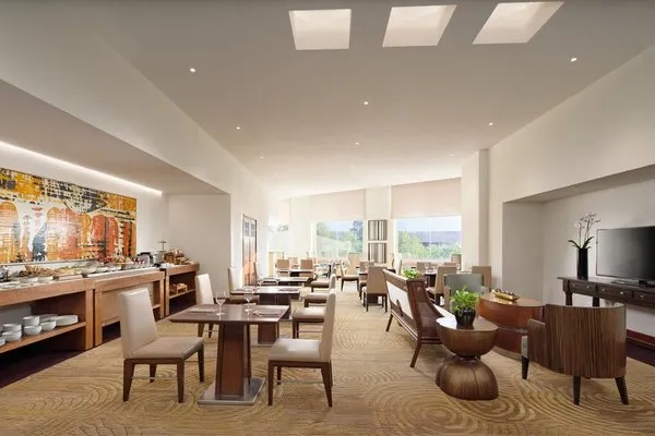 JW Marriott Hotel Mexico City