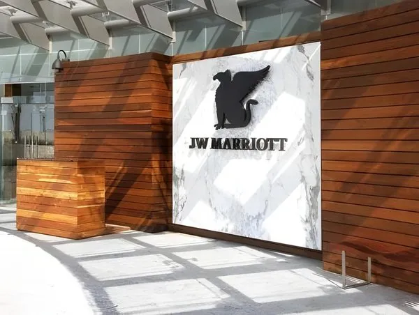 JW Marriott Hotel Mexico City Santa Fe