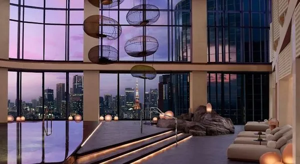 JW Marriott Hotel Tokyo