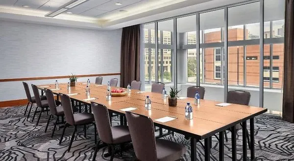 Jw Marriott Indianapolis