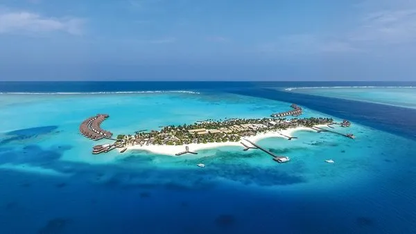 JW Marriott Kaafu Atoll Island Resort