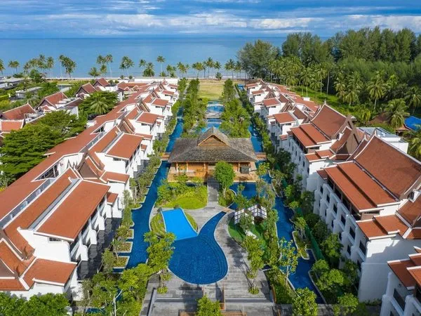 JW Marriott Khao Lak Resort & Spa