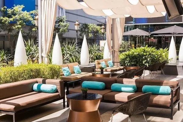 JW Marriott Los Angeles L.A. LIVE
